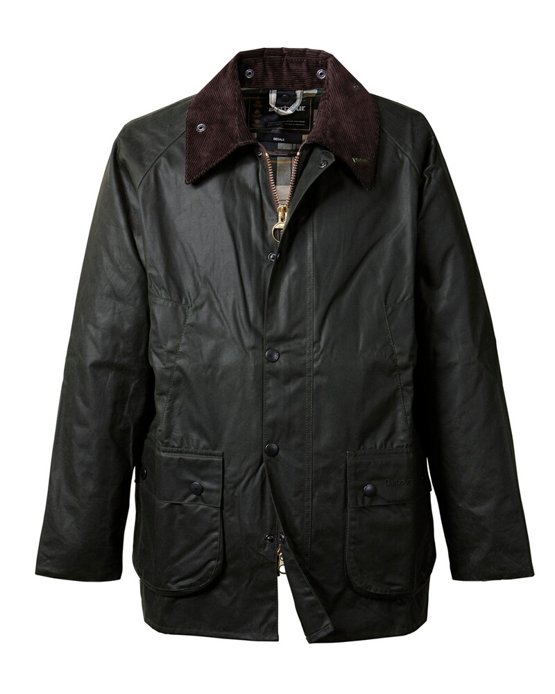 Veste huilée Bedale