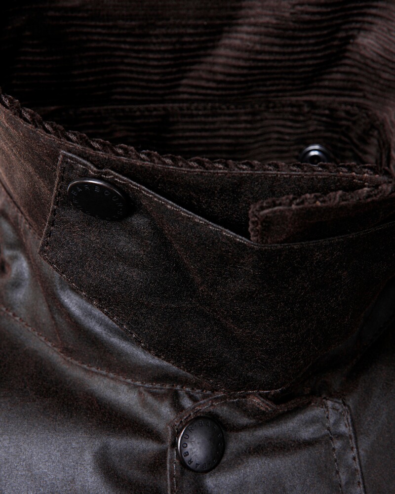 Veste huilée Bedale, Barbour