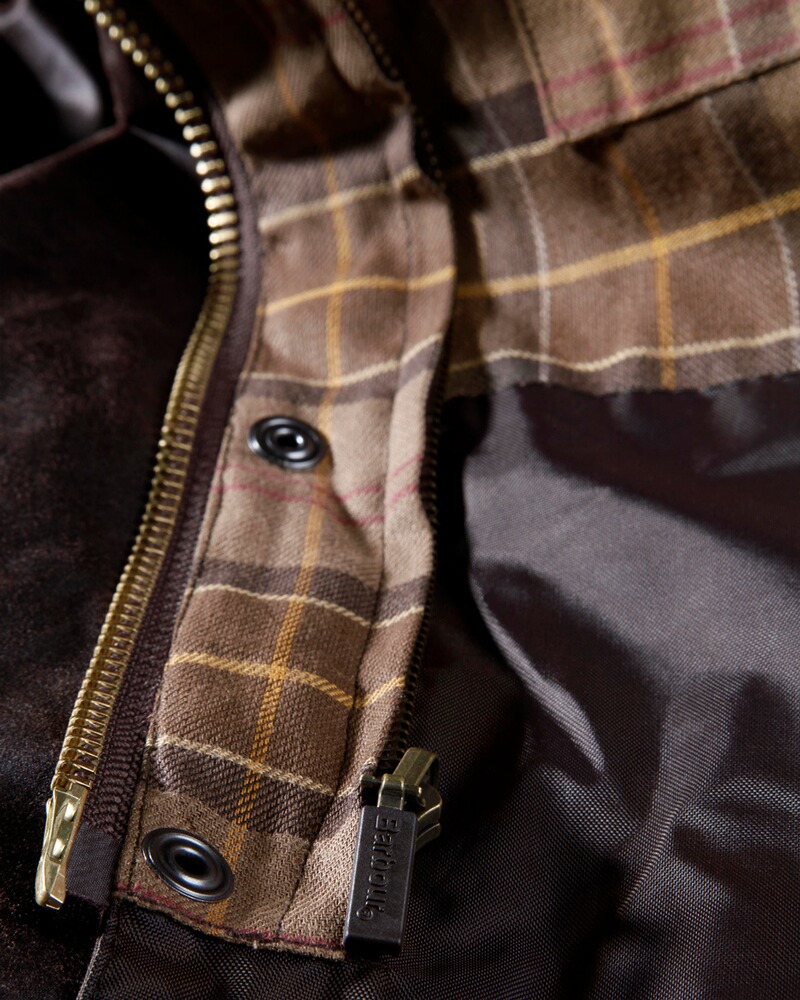 Veste huilée Bedale, Barbour