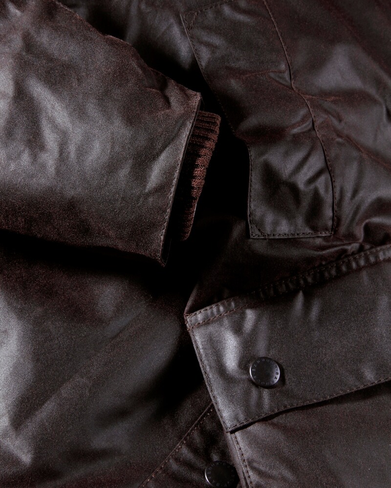 Veste huilée Bedale, Barbour