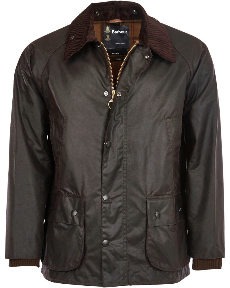 Veste huilée Bedale