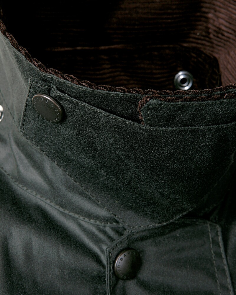 Veste Beaufort, Barbour