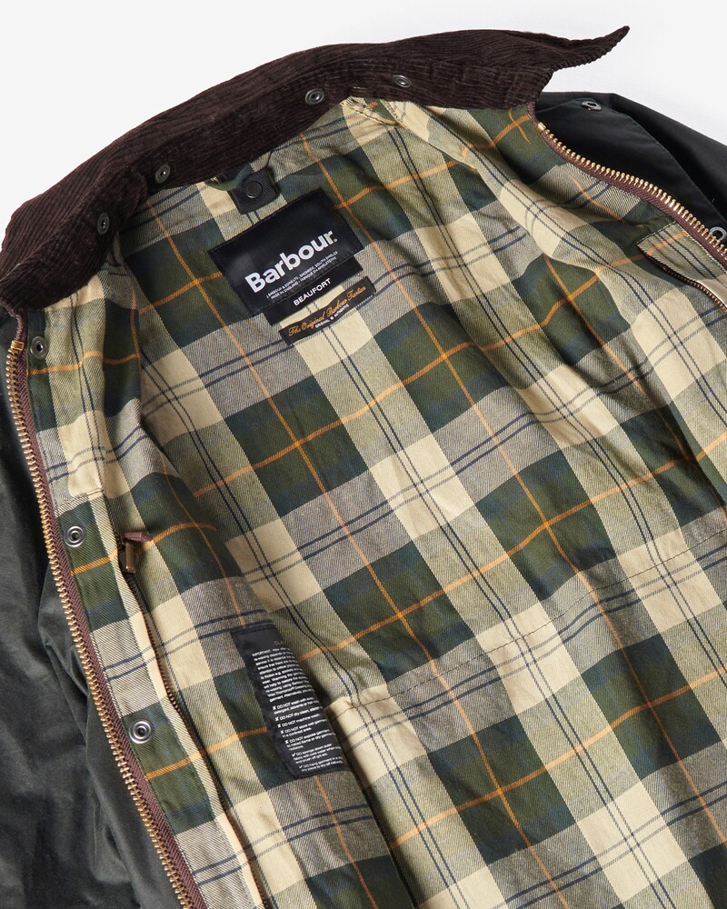 Veste Beaufort, Barbour