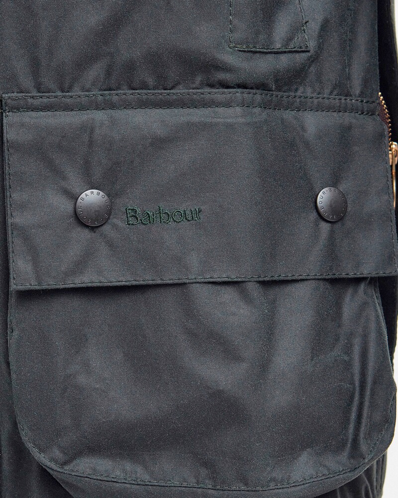 Veste Beaufort, Barbour