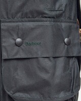 Veste Beaufort, Barbour