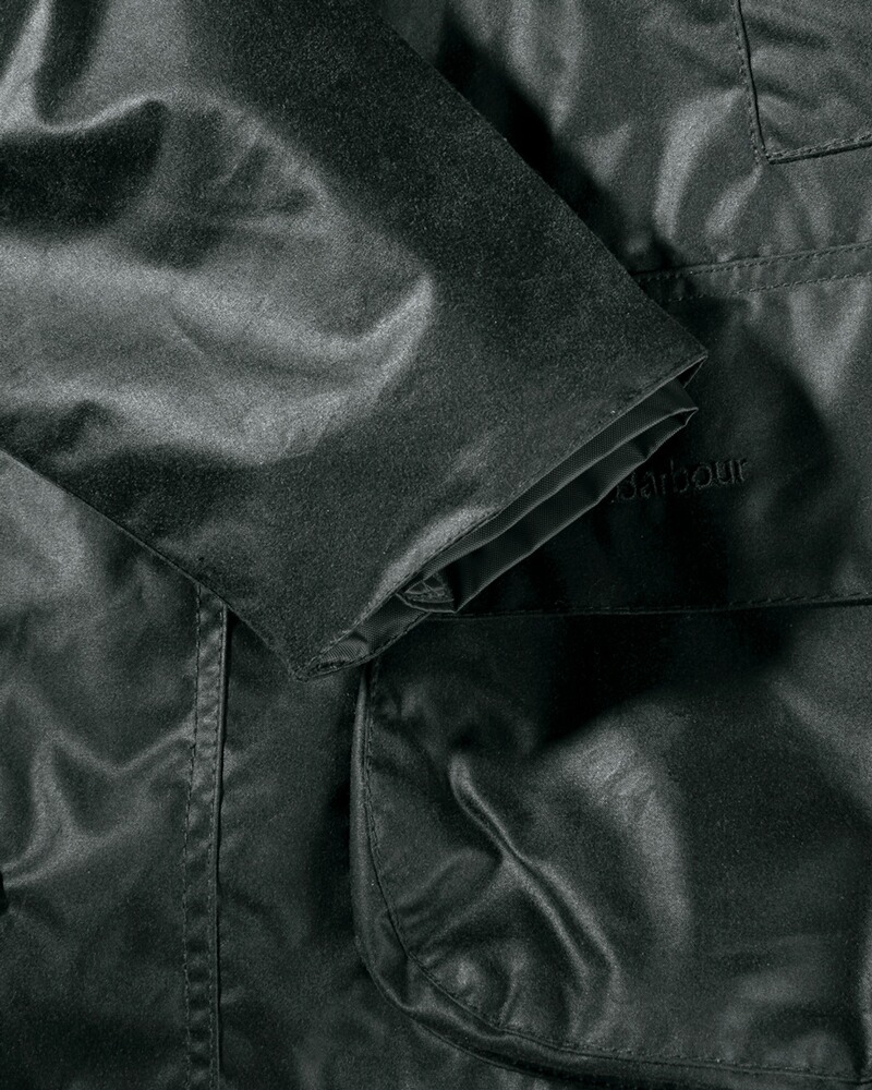 Veste Beaufort, Barbour