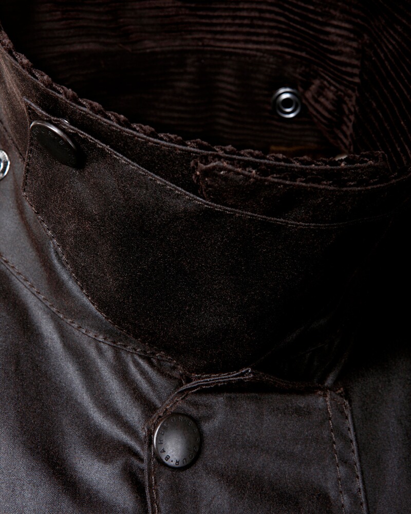 Veste Beaufort, Barbour