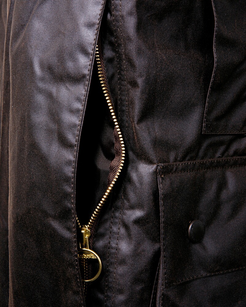 Veste Beaufort, Barbour