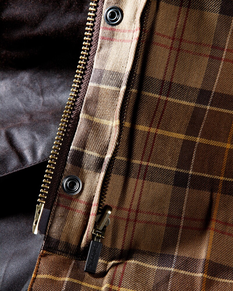 Veste Beaufort, Barbour
