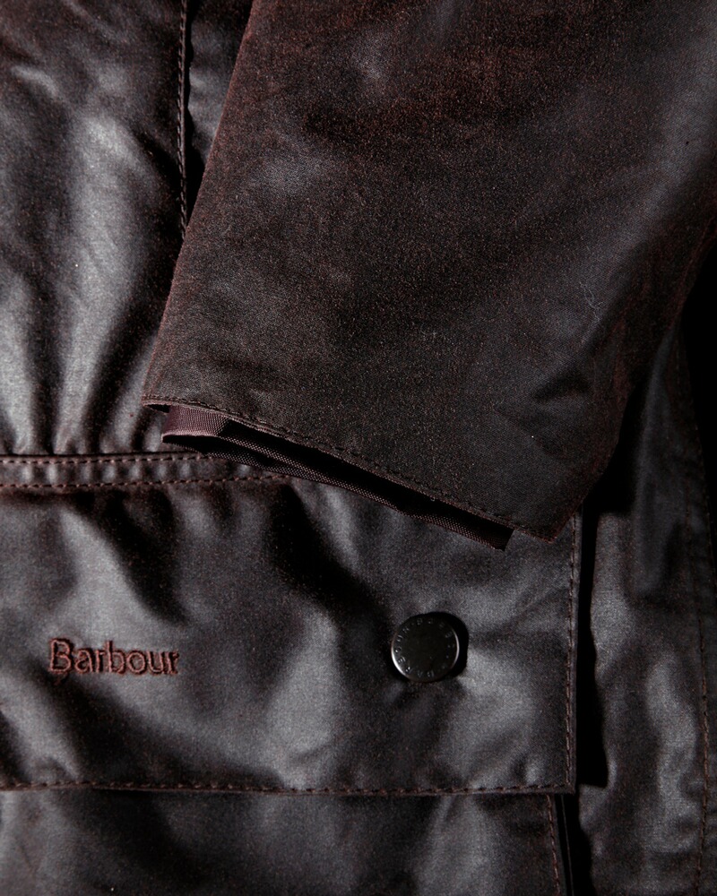 Veste Beaufort, Barbour