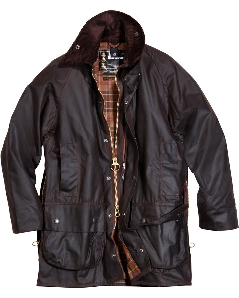 Veste Beaufort, Barbour