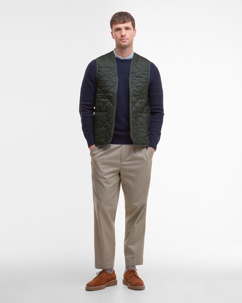 Gilet Bedale et Beaufort, Barbour
