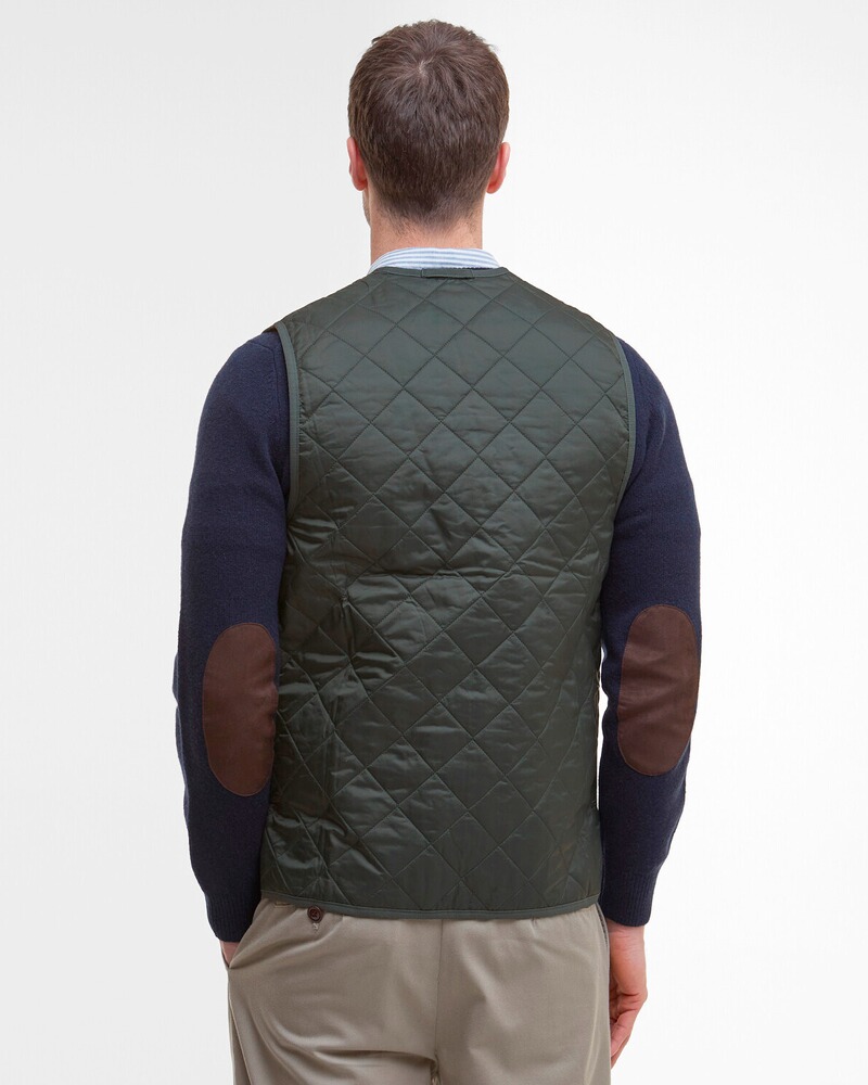 Gilet Bedale et Beaufort, Barbour