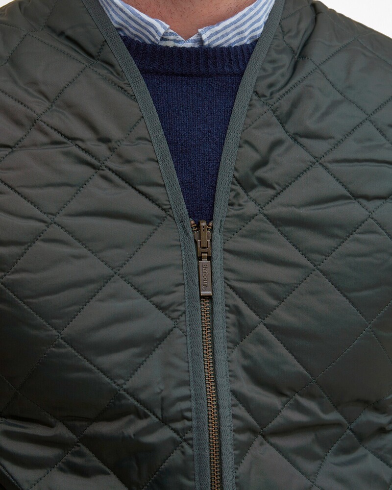 Gilet Bedale et Beaufort, Barbour