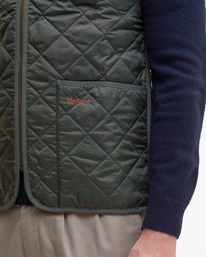 Gilet Bedale et Beaufort, Barbour