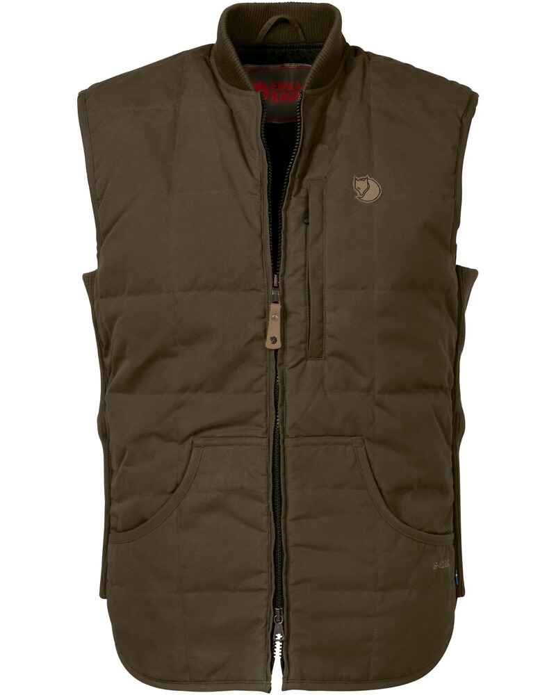 Gilet Fjällräven Grimsey G-1000