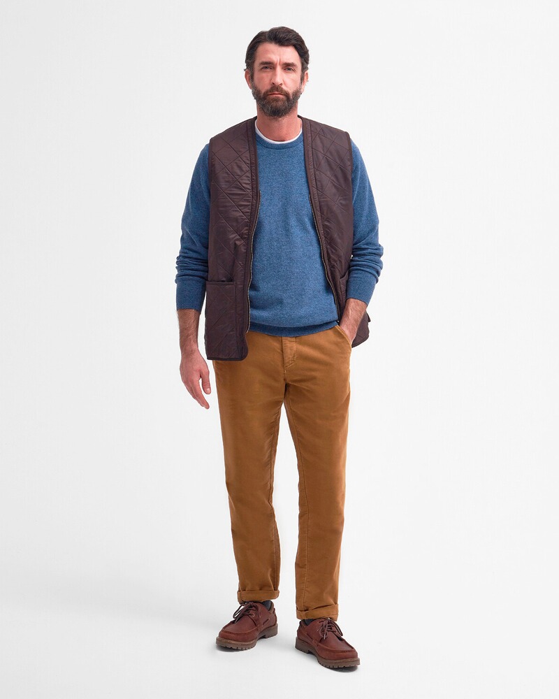 Gilet matelassé pour homme , Barbour