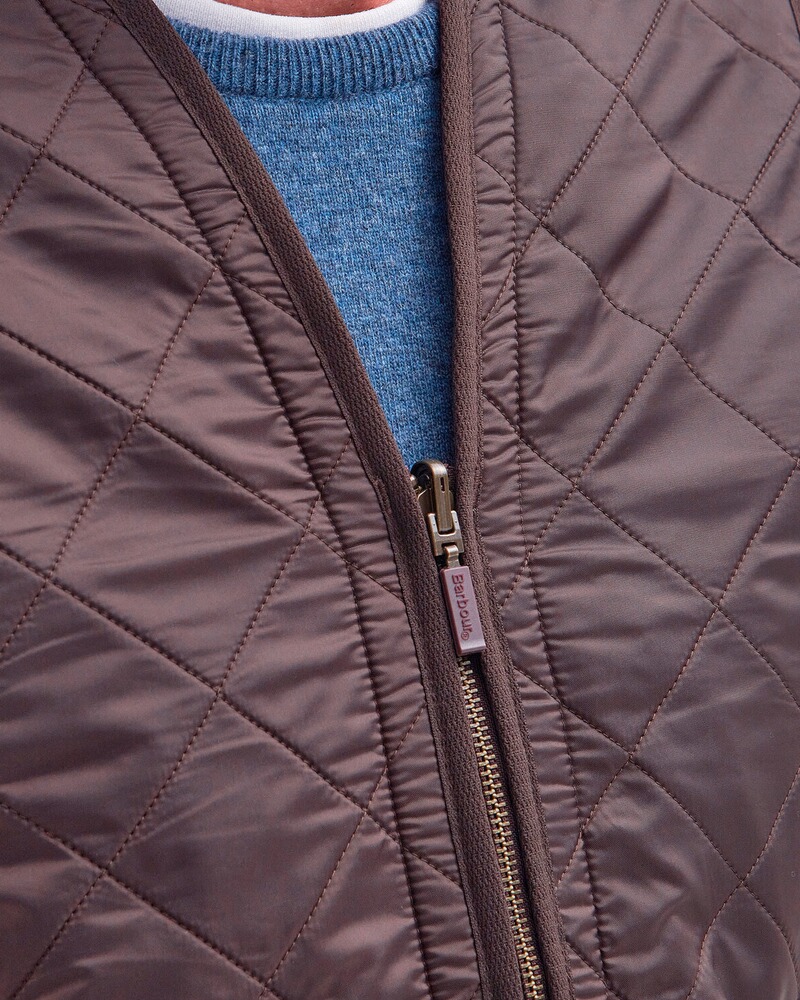 Gilet matelassé pour homme , Barbour