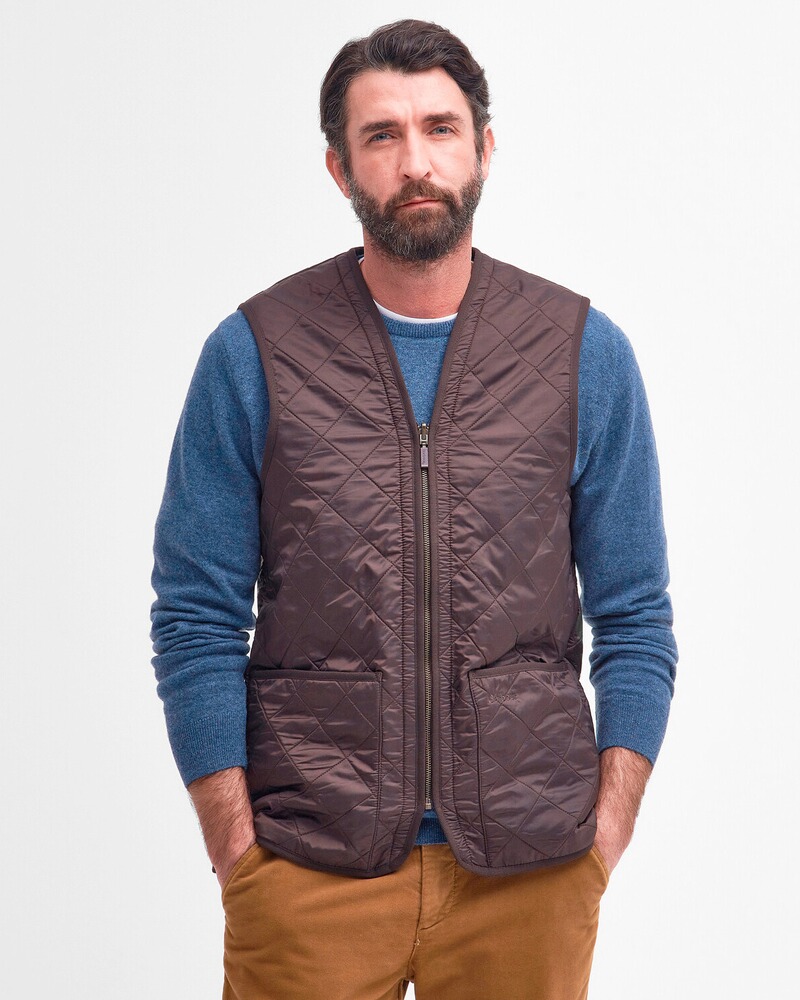 Gilet matelassé pour homme , Barbour