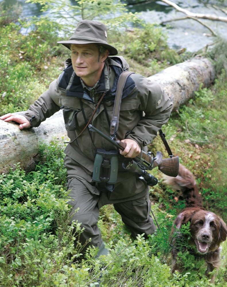 Veste Fjällräven Grizzley