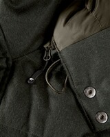 Doudoune Carinthia en loden, Carinthia