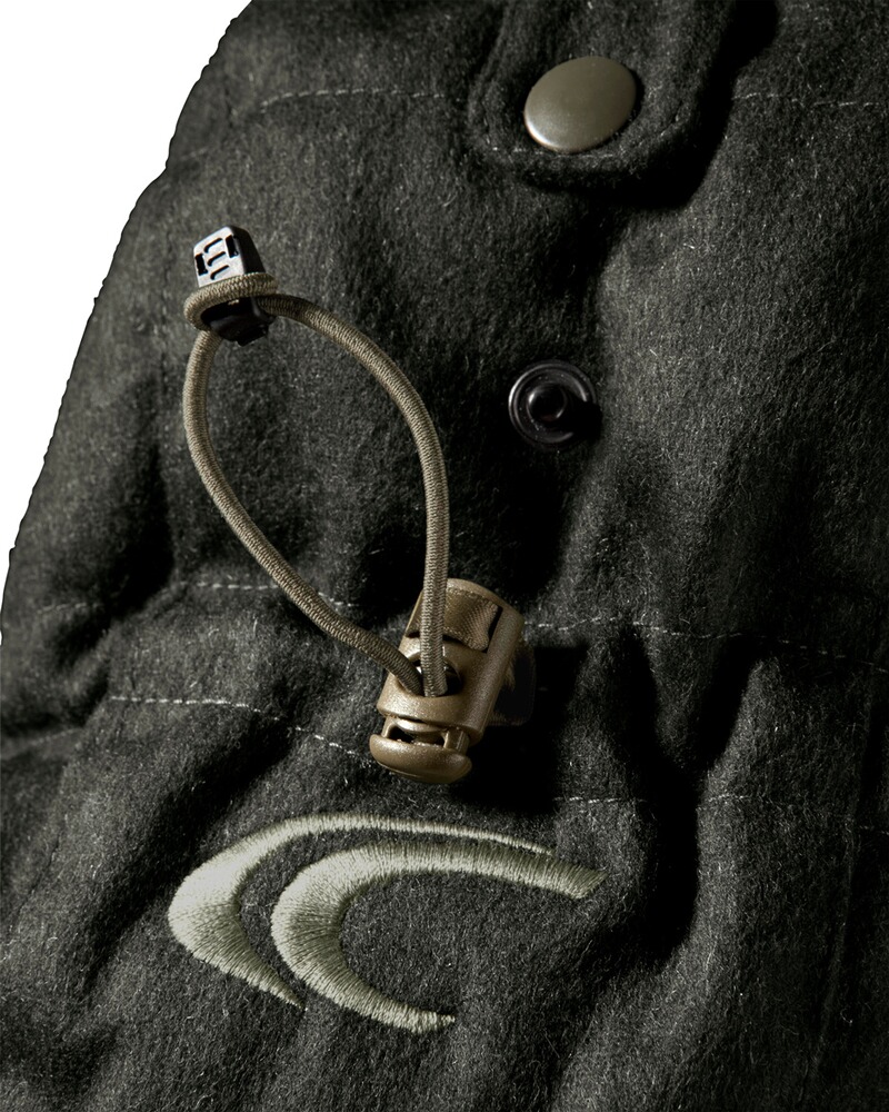 Doudoune Carinthia en loden, Carinthia