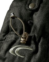 Doudoune Carinthia en loden, Carinthia