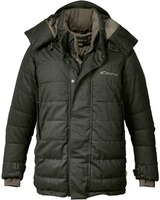 Doudoune Carinthia en loden, Carinthia