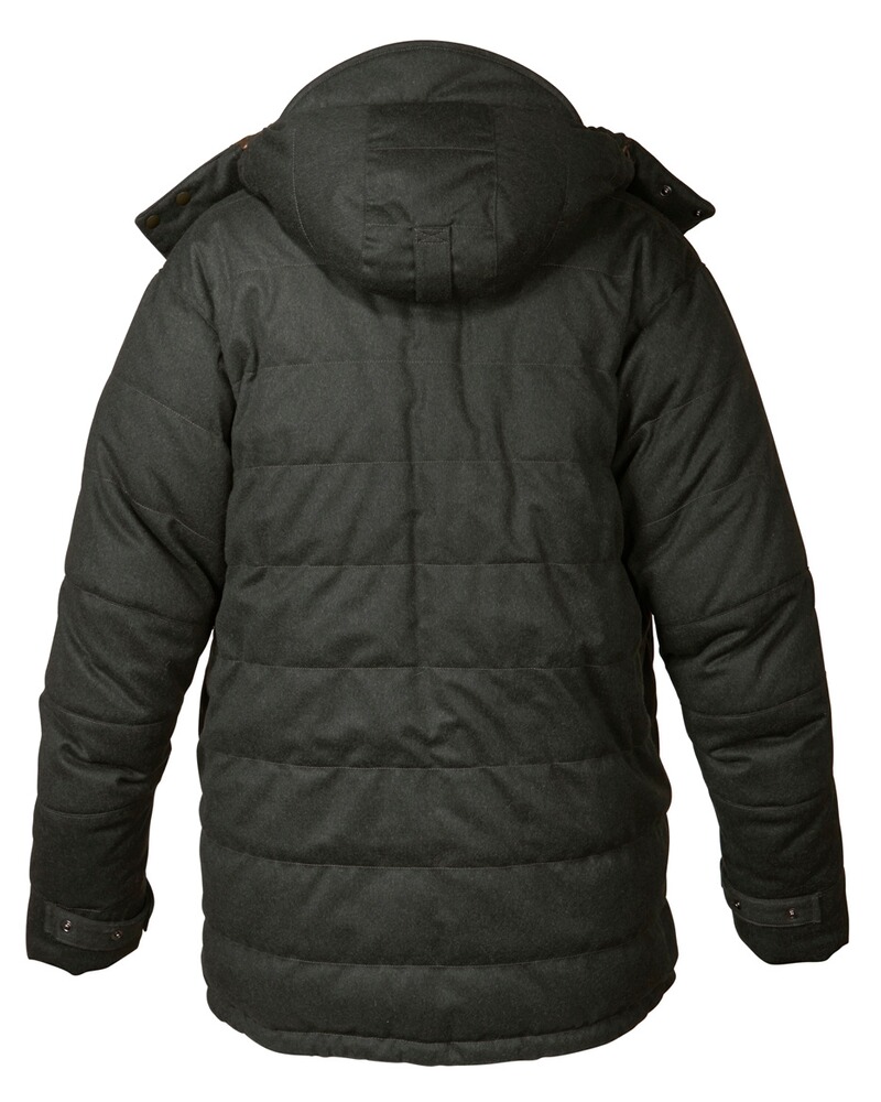 Doudoune Carinthia en loden, Carinthia