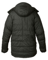 Doudoune Carinthia en loden, Carinthia