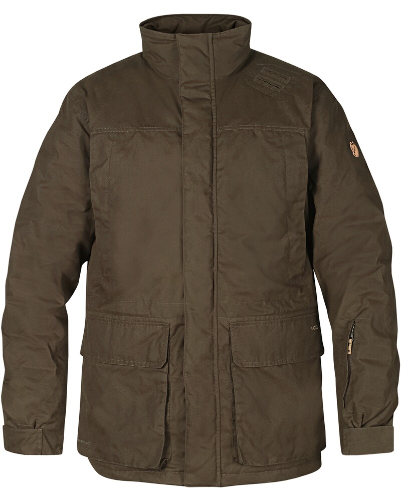 Veste Fjällräven Brenner Pro