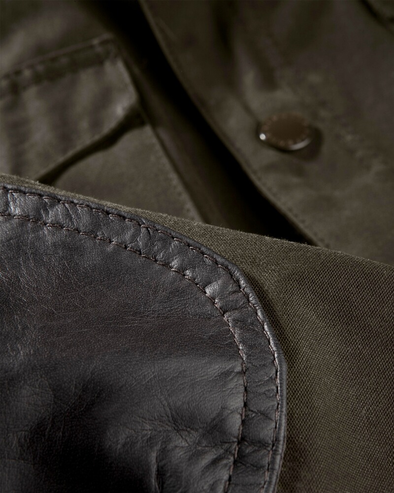 Veste huilée Ogston, Barbour