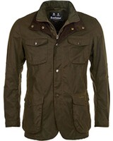 Veste huilée Ogston, Barbour