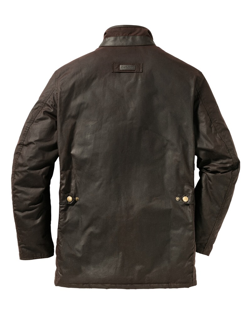 Veste huilée Prestbury, Barbour