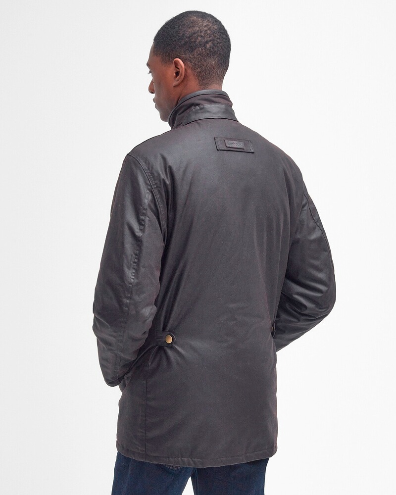 Veste huilée Prestbury, Barbour