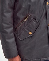 Veste huilée Prestbury, Barbour