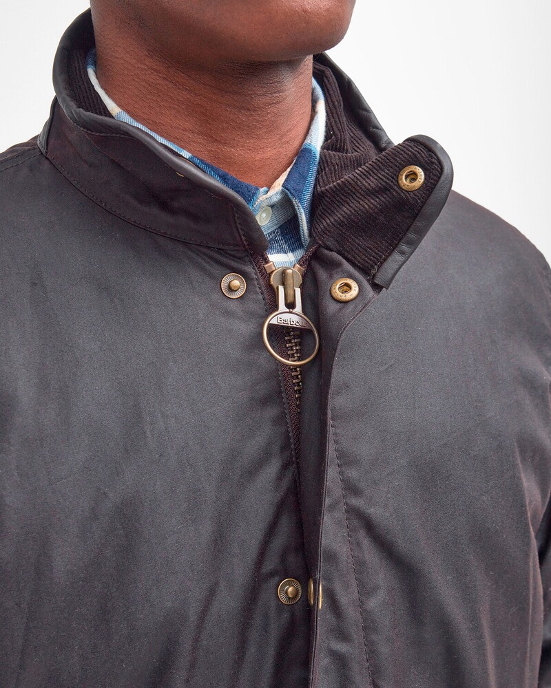 Veste huilée Prestbury, Barbour