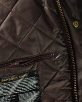 Veste huilée Prestbury, Barbour