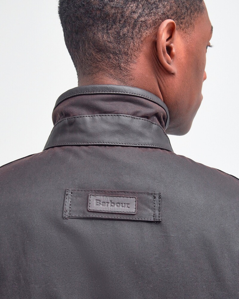 Veste huilée Prestbury, Barbour
