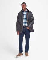 Veste huilée Prestbury, Barbour
