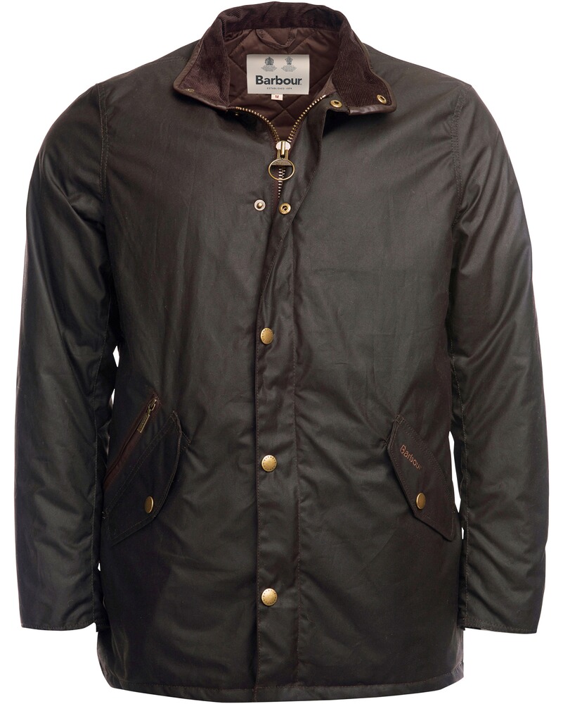 Veste huilée Prestbury