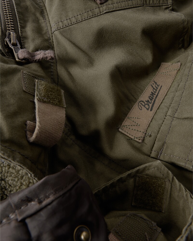 Veste M-65 Giant, Brandit