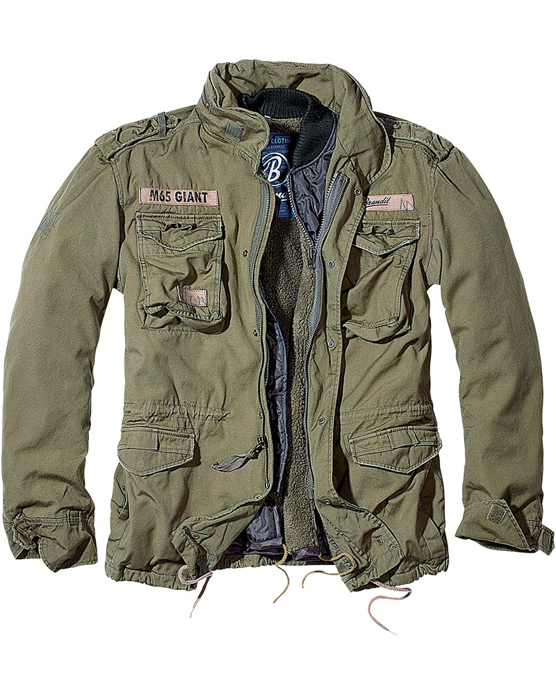 Veste M-65 Giant