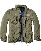 Veste M-65 Giant, Brandit