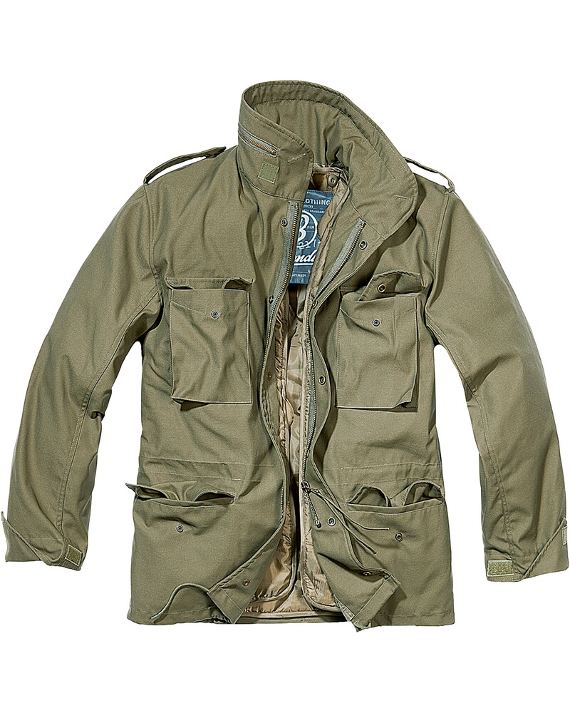 Veste de l'armée M-65 Classic