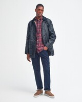 Vestes huilée Bristol, Barbour