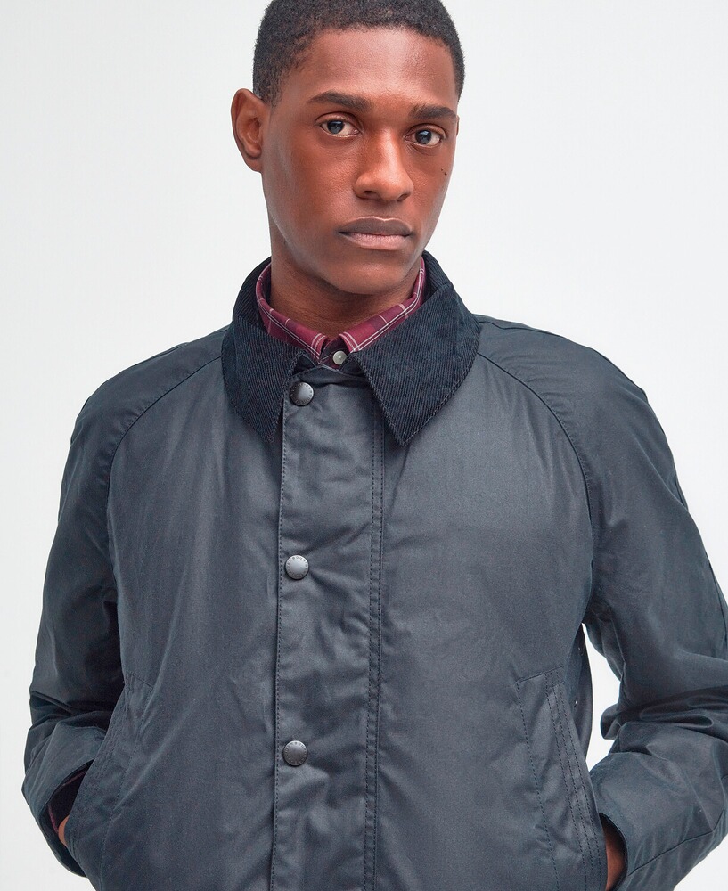 Vestes huilée Bristol, Barbour