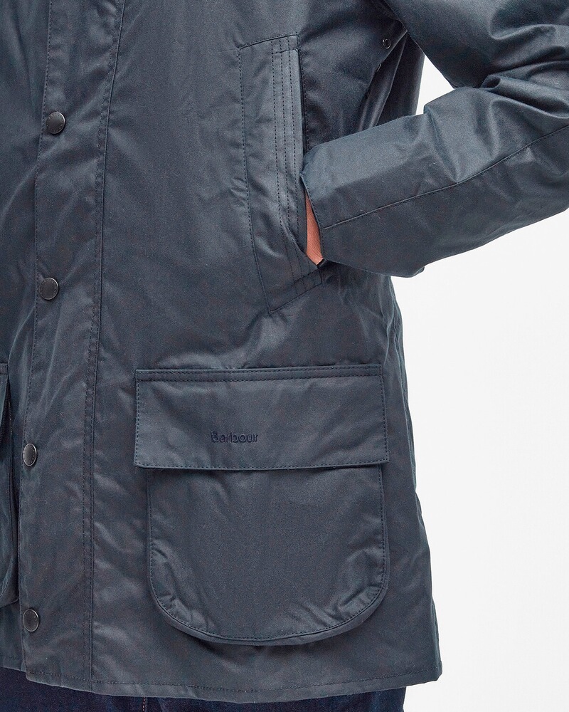 Vestes huilée Bristol, Barbour