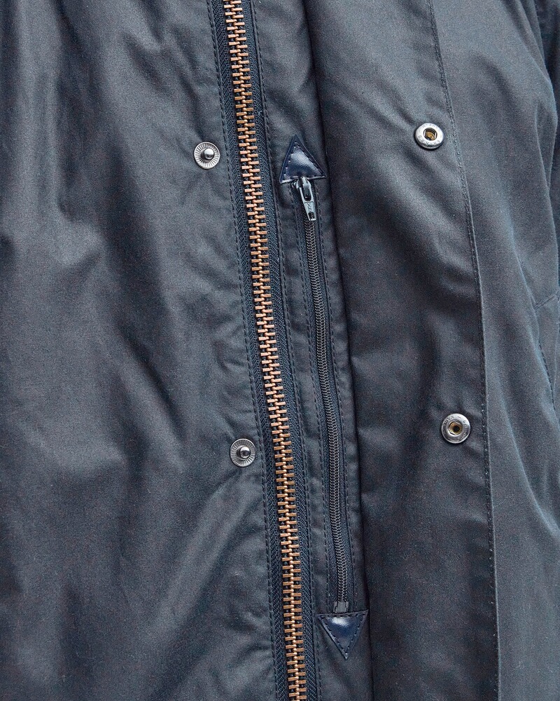 Vestes huilée Bristol, Barbour