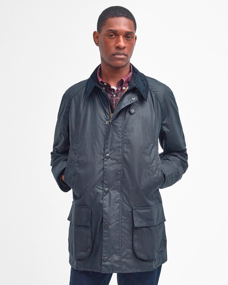 Vestes huilée Bristol, Barbour